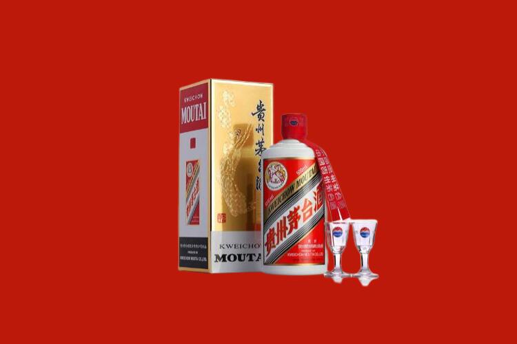 大通县回收飞天茅台