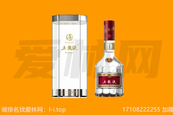 大通县五粮液回收